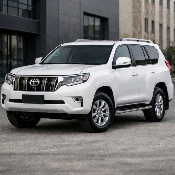 Запчасти (машинокомплект) Тойота Ланд Крузер /Toyota Land Cruiser 150