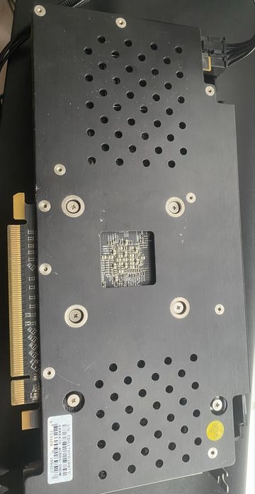 Radeon AMD RX 580 4Gb видеокарта