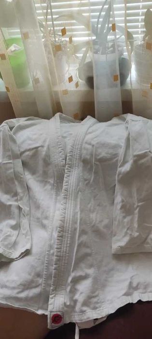 Кимоно/ги памук ~165/70 за японски бойни изкуства