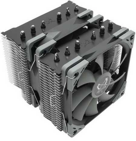 Cooler Procesor Scythe FUMA 2 - Intel, AMD