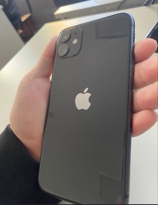 Iphone 11 обмен 64 гб
