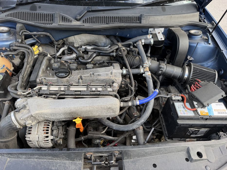 Ауди а3 8л 1.8Т на части / audi a3 1.8T 150
