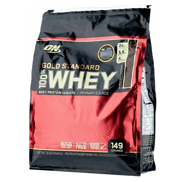 Продаю On whey gold standart 4.54 кг