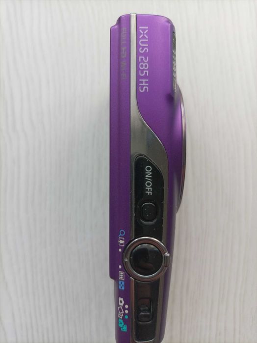 Canon IXUS 285 HS
