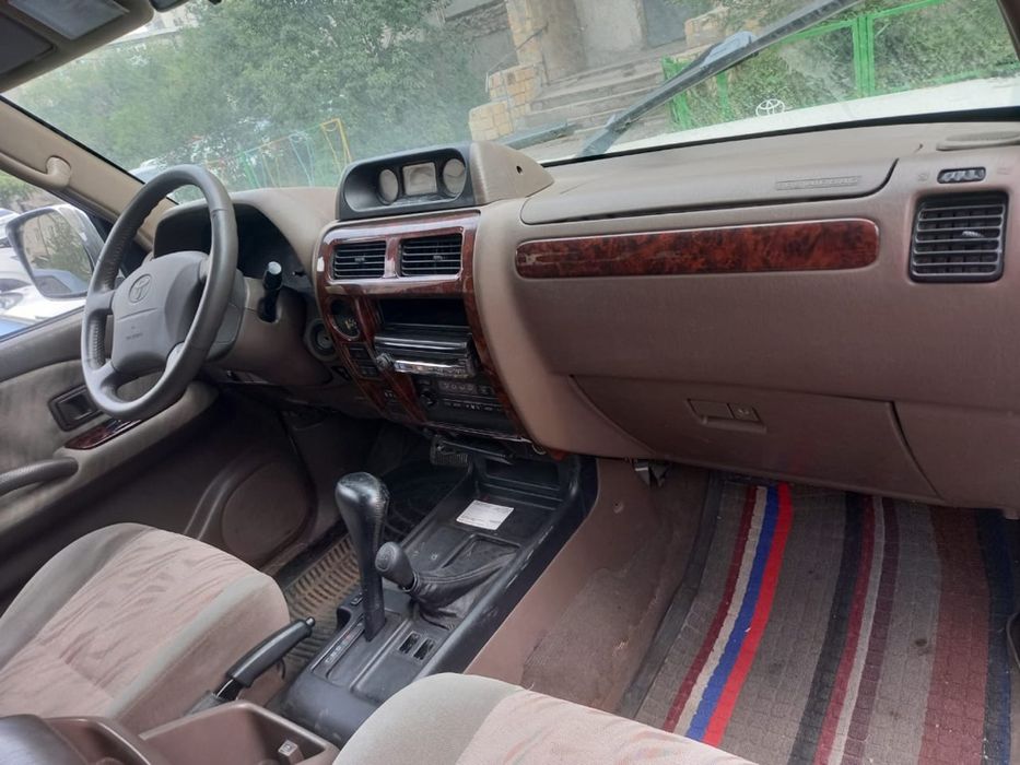 Продам тайота ланд крузер прадо