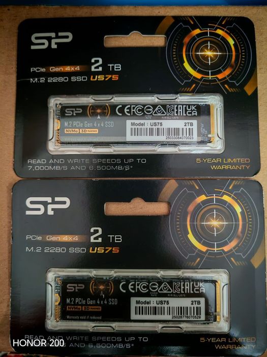 Silicon power us75 2tb