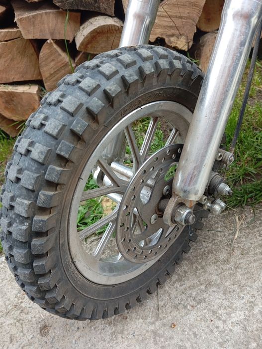 Vând Cross de 50cc