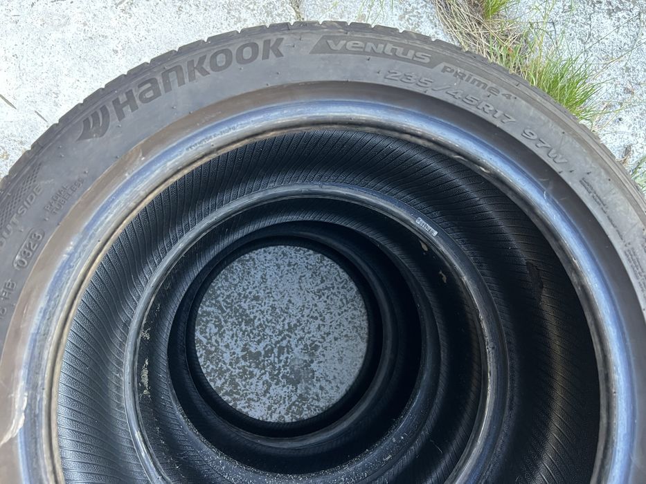 Anvelope 235 45 17 Hankook dot 2023