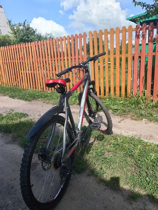 Горный велосипед, Forward Apache