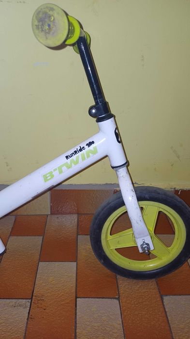 Детски велосипед без педали BTWIN