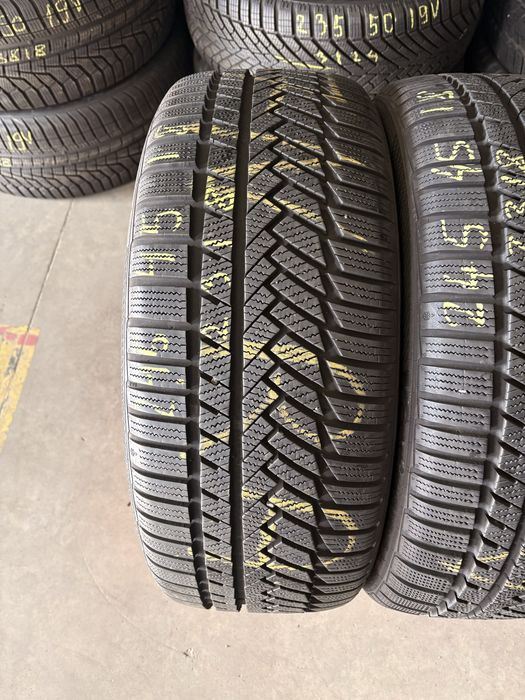 Anvelope iarna 245/45/18 Continental WinterContact TS 850P 245 45 18