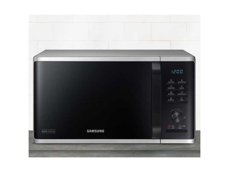 Микровълнова Фурна Samsung MS2AK3515AS - 800W, 23л