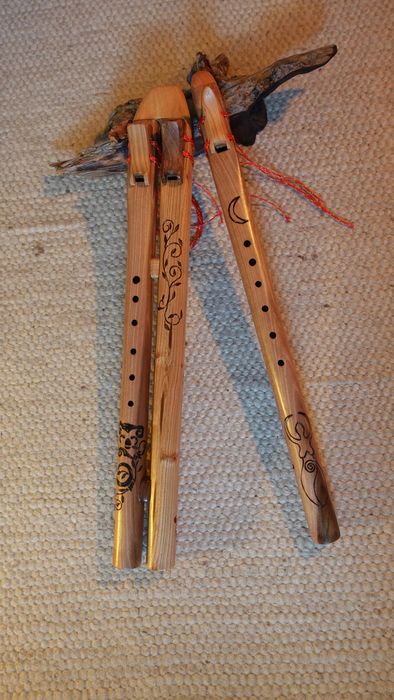 Fluier nativ american