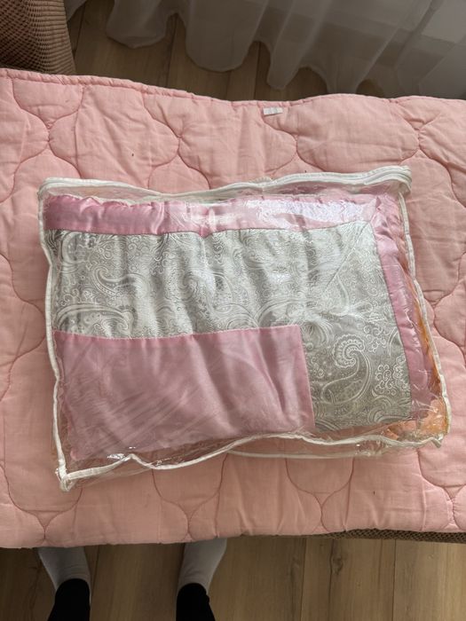 Конверт на выписку мальчик и девочка