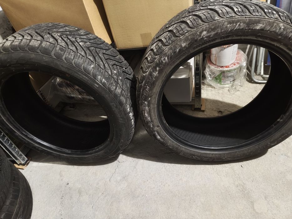 Всесезонни гуми Gripmax Supergrip A/S 235/45 R18 2 броя - на 3 сезона