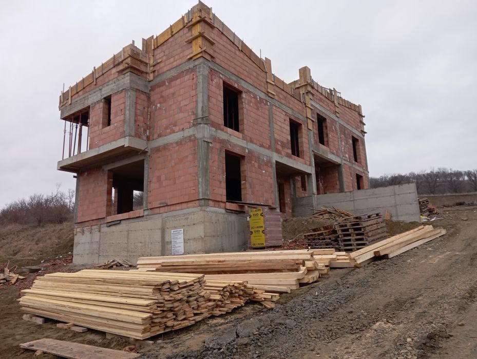 Execut lucrari in constructii