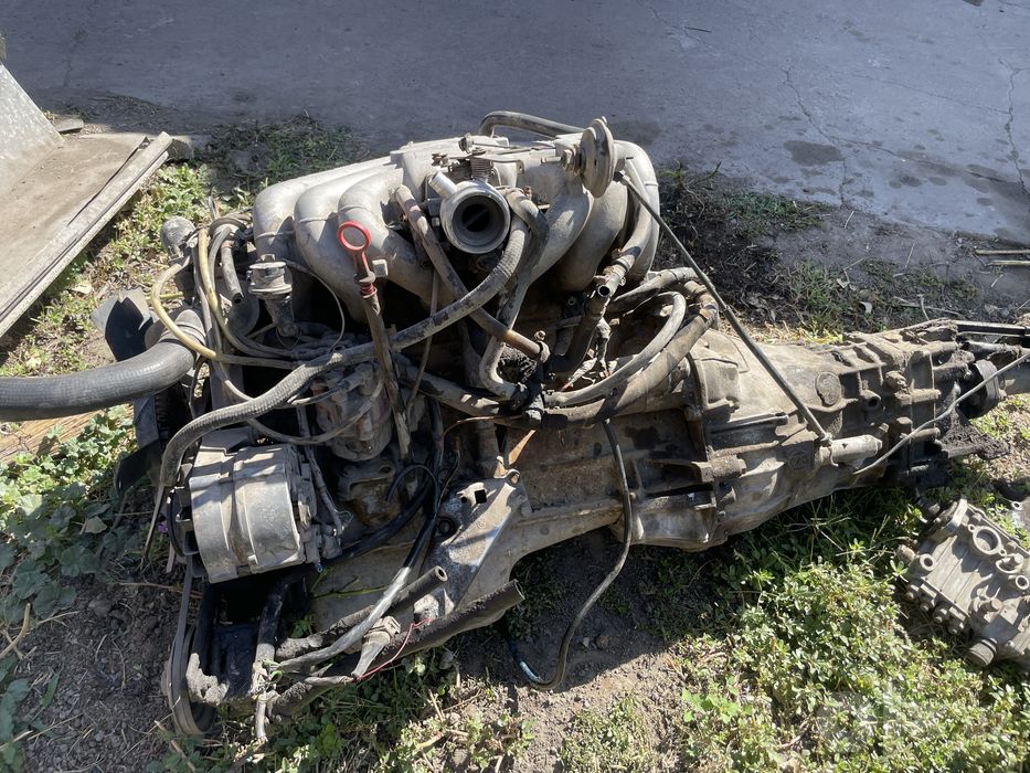 Bmw mator karobka sotiladi