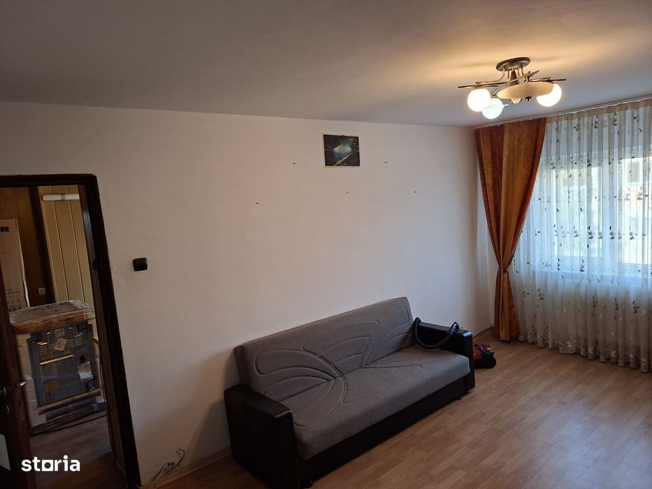 2 camere Popa Șapcă , Decomandat / Centrală , mobilat / utilat !