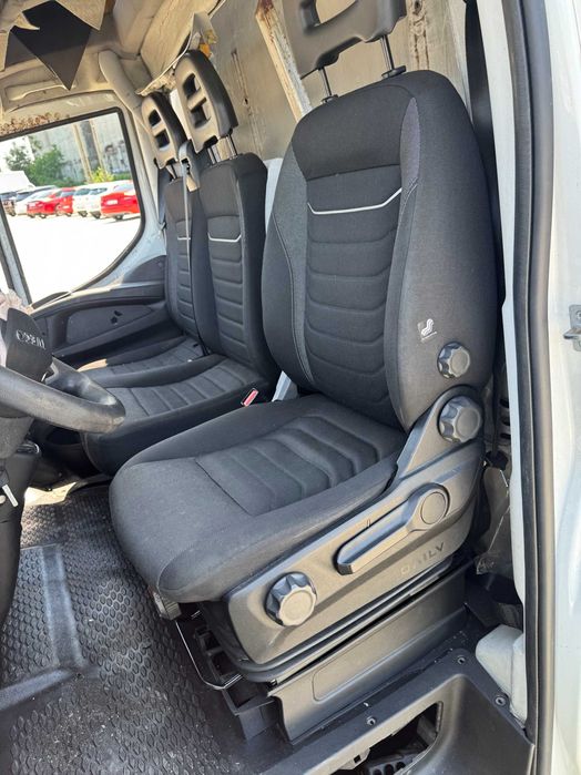 Dezmembrez Iveco Daily 3.0 Euro 6 2022 180 cai Cub Prelata Facelift