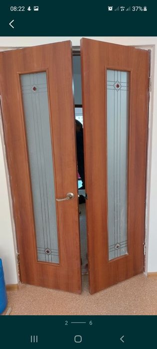 Двери есіктер  двери межкомнатные