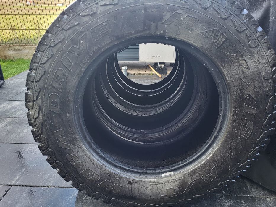 Anvelope/cauciucuri Maxxis WormDrive 265/65/R17 AT