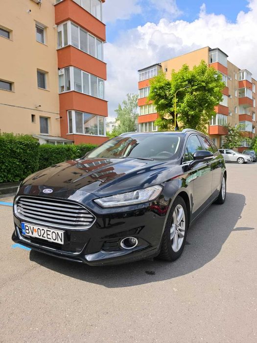 FORD Mondeo 2016 — imagine 14