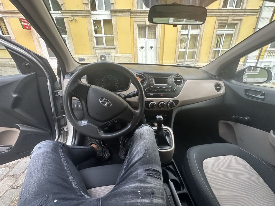 Hyundai i10/2016