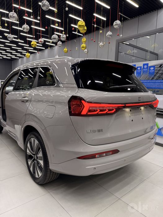Dongfeng Landian E5 Plus