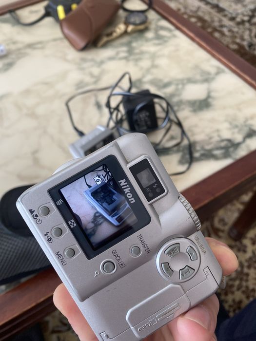 Nikon coolpix 775 фотоапарат