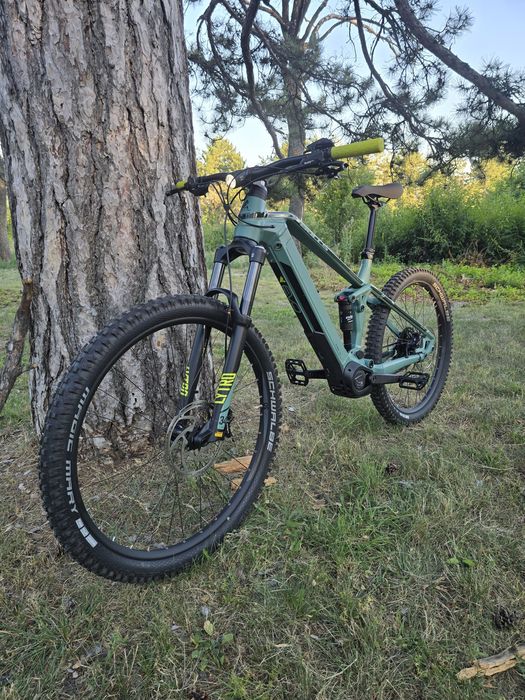 Bulls Sonic EVO AM e-mtb електрически планински велосипед Bosch performance line cx smart system