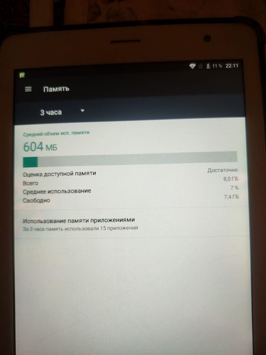 Продаю планшет от с идея