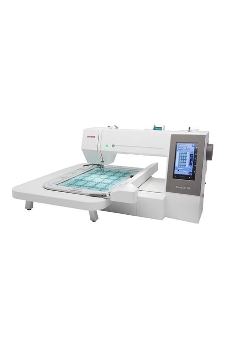 Вышивальная машина janome 550e