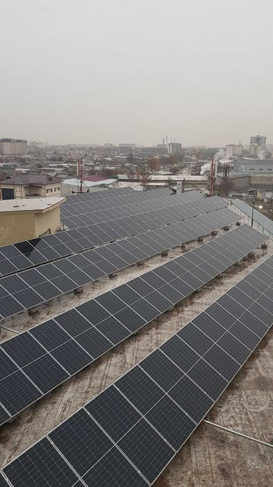 Установка Солнечных станций под ключ!