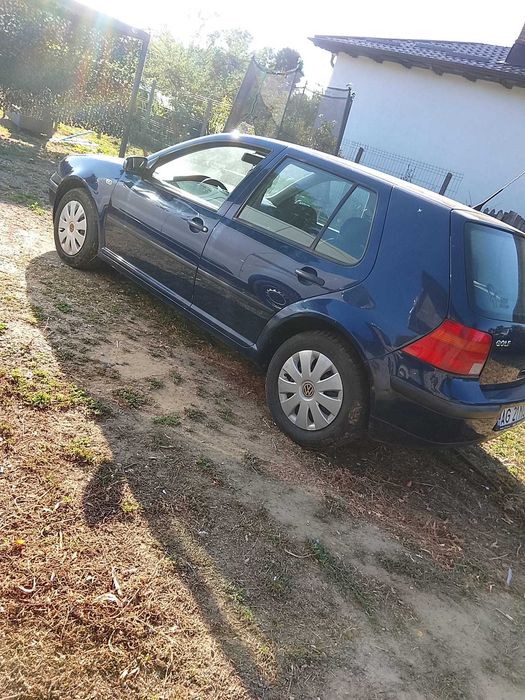 VOLKSWAGEN Golf 2002 — imagine 2