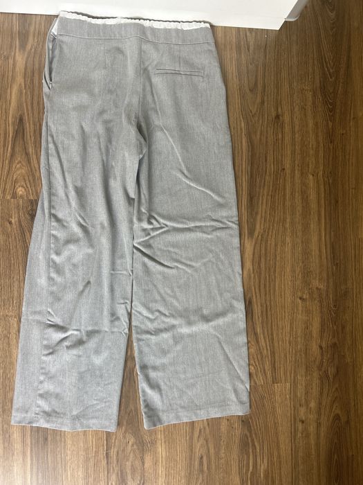 Сив панталон ZARA