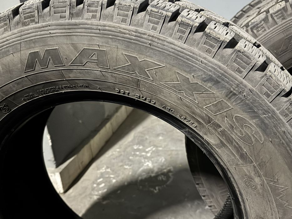 Maxxis Pressa липучка