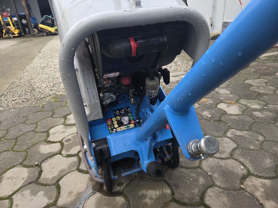 Placa compactoare Weber CR2 160kg