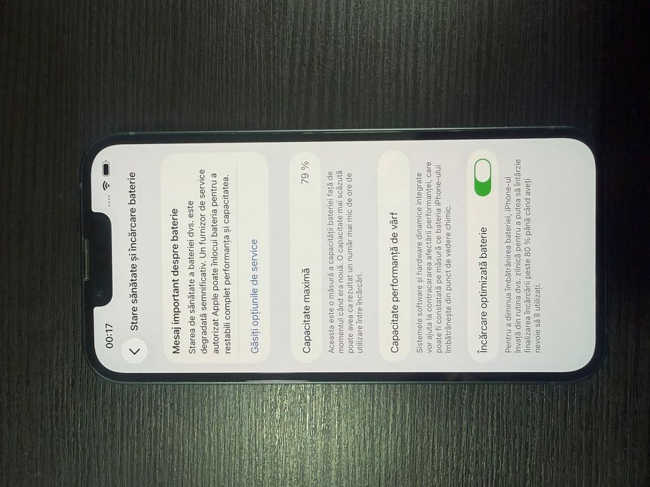 Vand Iphone 14 128gb