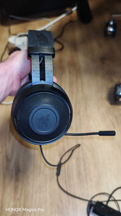 Căști Razer Kraken