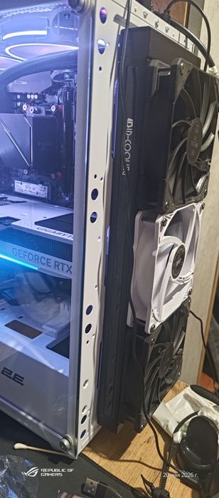 Компьютер rtx 5070 ti 16gb