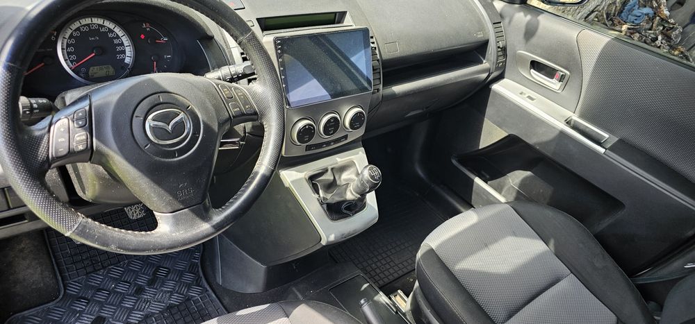 MAZDA 5 2008 — imagine 2