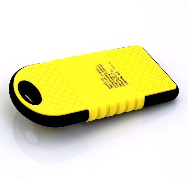 Соларен Power Bank 5000mAh – Зареждай от слънцето!