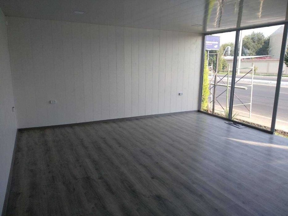 Мобильние домики из контейнеров