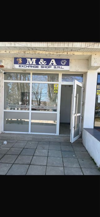 Inchiriez spatiu comercial in Flamanzi