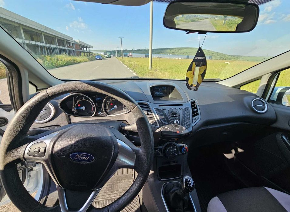 Ford Fiesta/ 2014/ 1.5 TDCI