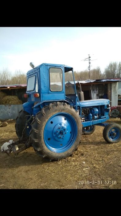 Надежный трактор  Т40