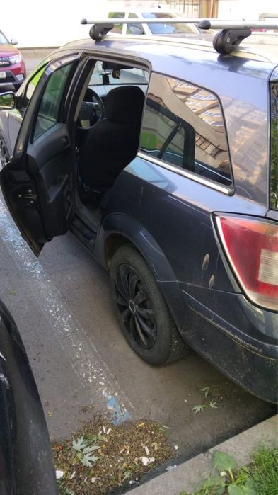 Opel Astra H  2008 1.7 CDTI