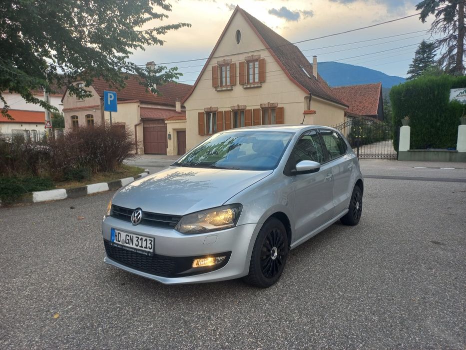 VW Polo 2013 Euro 5 motor 1.6 D