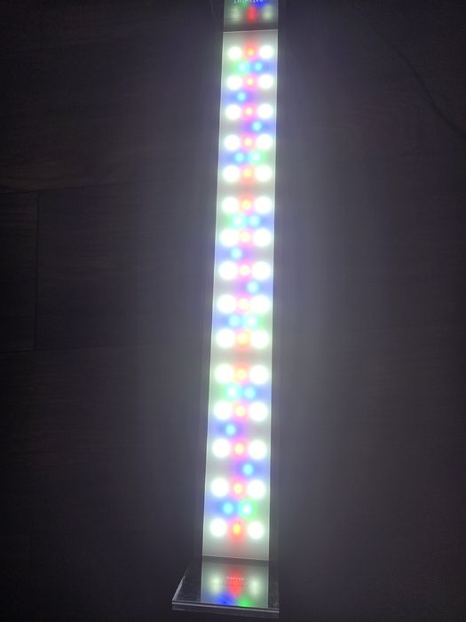 Lampa acvariu Twinstar 600C