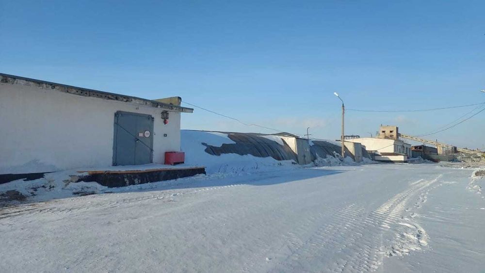 Алексеевский доломитовый рудник